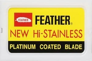 Feather Razor Blades