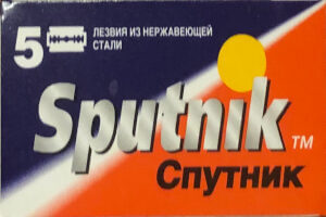 Gillette Sputnik Razor Blades