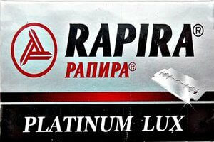 Rapira Razor Blades