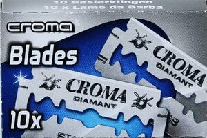 Croma Diamant Razor Blades