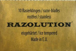 Razolution Razor Blades
