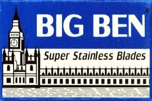 Big Ben Razor Blades