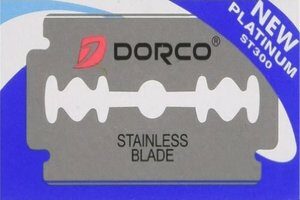 Dorco ST300 Razor Blades