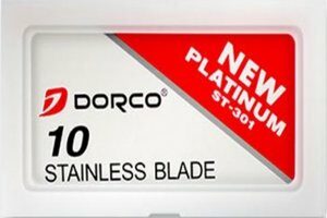 Dorco ST301 Razor Blades