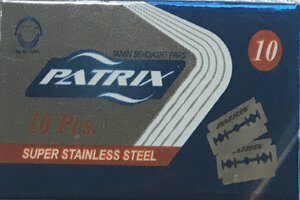 Patrix Razor Blades