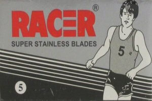 Racer Super Stainless Double Edge Razor Blades