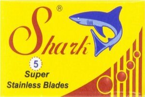 Lamette Shark Super Stainless