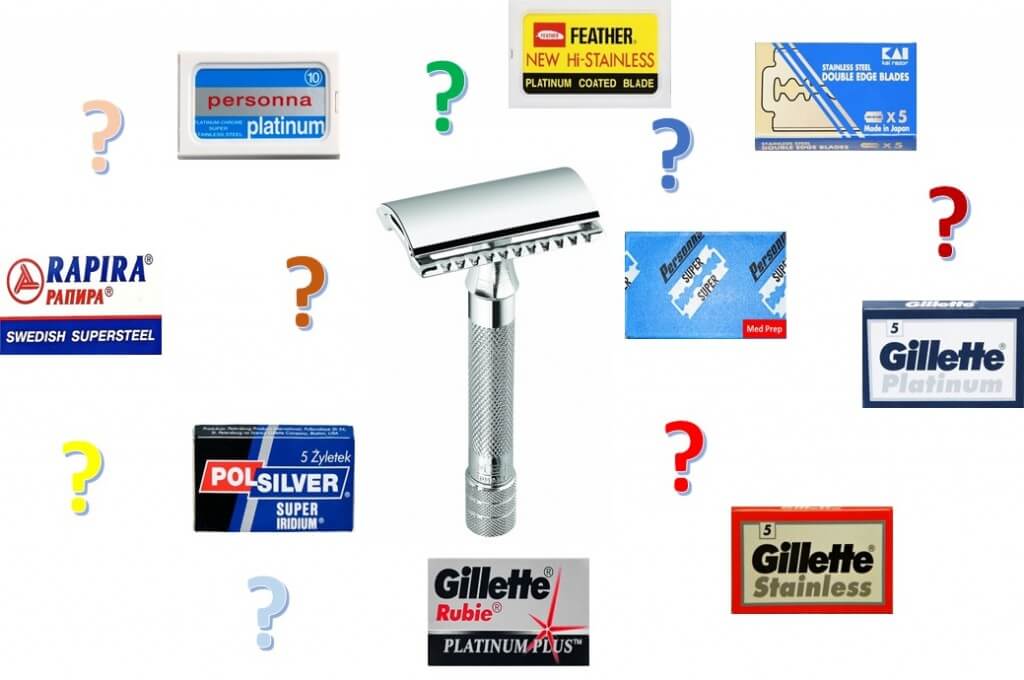 which razor blade to choose