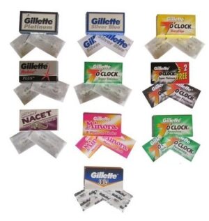 All Gillette Sampler