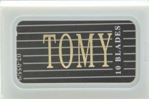 Personna Tomy Razor Blades