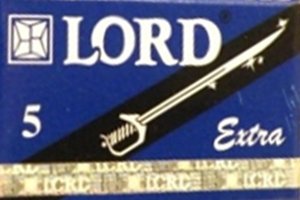 Lord Extra Double Edge Razor Blades