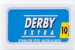 Derby Extra Blue Razor Blades