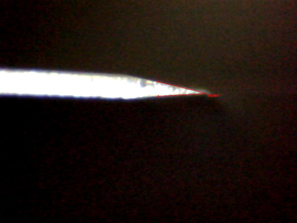 Gillette Rubie Platinum PLUS double edge razor blades - Razor Blades Club