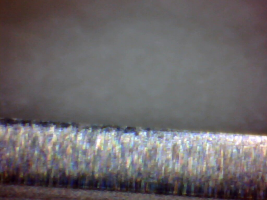 Gillette Rubie Platinum PLUS double edge razor blades - Razor Blades Club