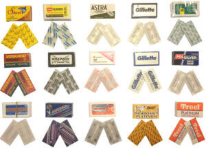 30 blades sampler (15x2)