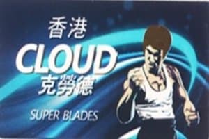 Cloud Bruce Lee Razor Blades