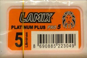 Lamix Razor Blades