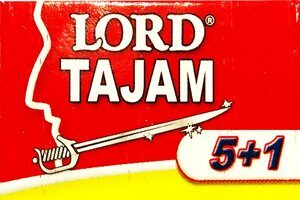 Lord Tajam Razor Blades