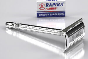 Rapira SuperSteel Shaving Set
