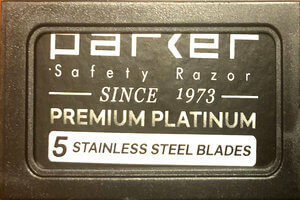 Parker Razor Blades