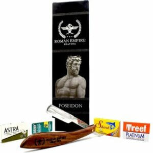 Roman Empire Poseidon Shavette