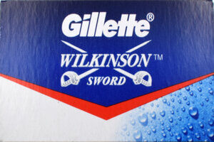 Gillette Wilkinson Sword (India) Blades