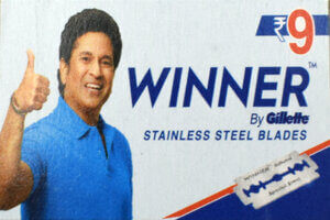 Gillette Winner Stainless Blades