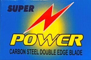 Treet Super Power Razor Blades