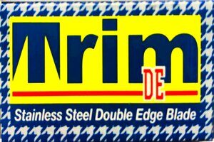 Treet Trim Razor Blades