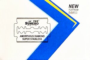 Suneko Amorphous Diamond (SNK-0027) Razor Blades